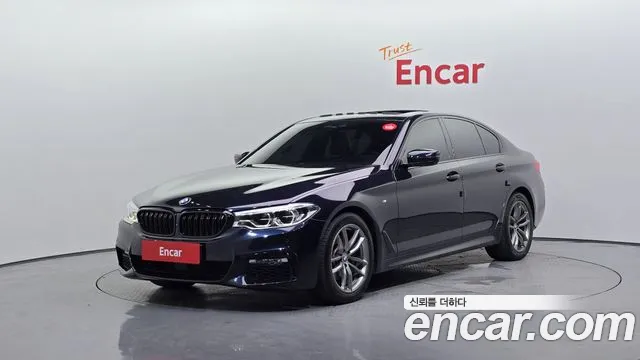 BMW 5 (G30) 520d M