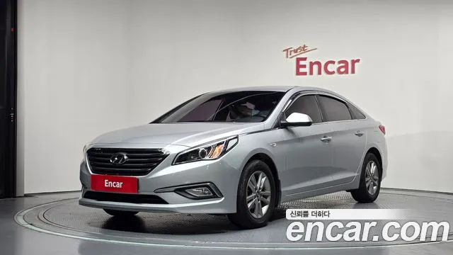 Hyundai LF Sonata LPI