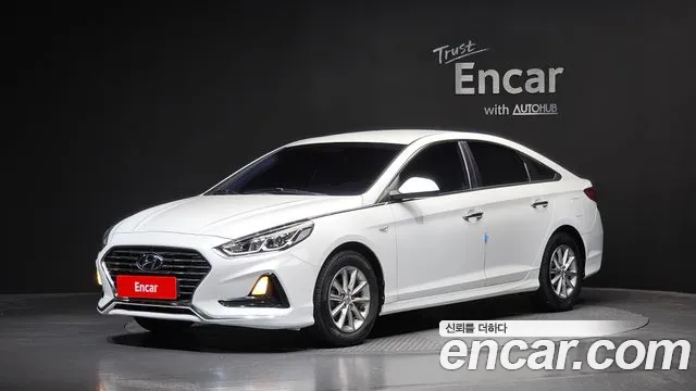 Hyundai Sonata LPI