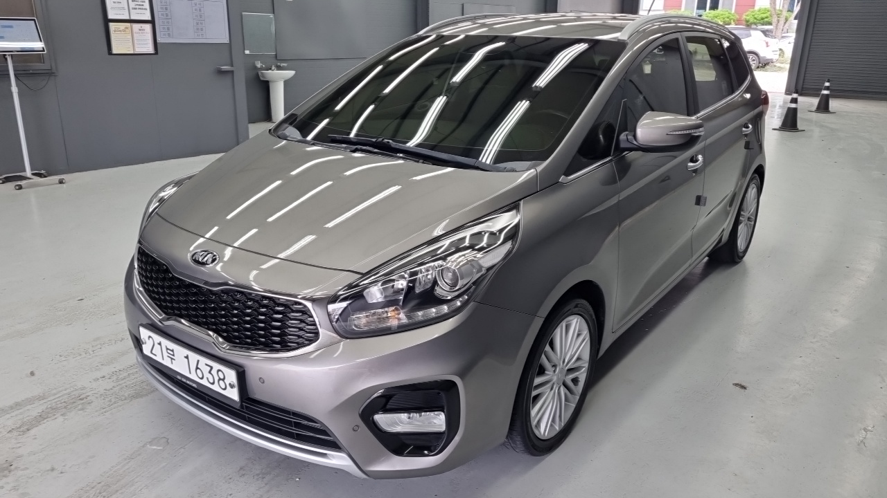 Kia The New 2.0 LPI Prestige