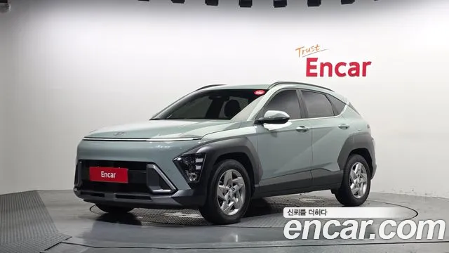 Hyundai Kona (SX2) Gasoline 1.6 Turbo 4WD Premium
