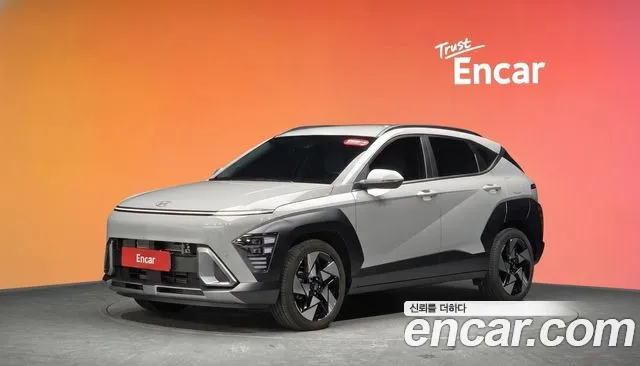 Hyundai Kona (SX2) Gasoline 1.6 Turbo 2WD Inspiration