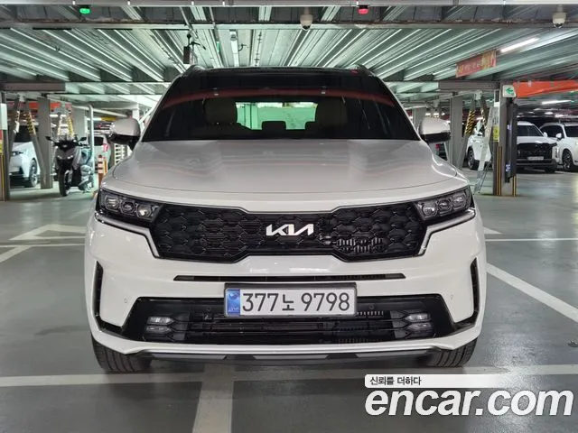 Kia Sorento 4 HEV 1.6 2WD Prestige