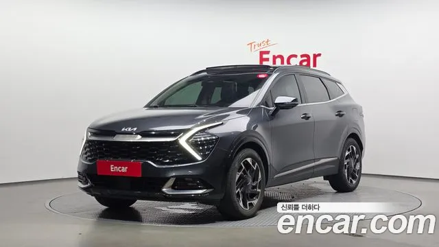 Kia Sportage 5 LPG 2.0 2WD Signature