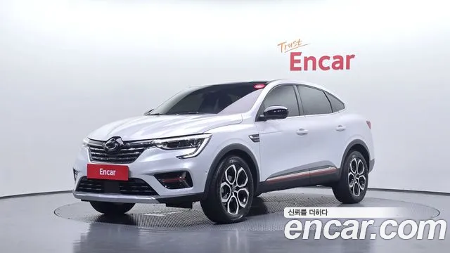 Renault Korea XM3 1.3 TCe RE