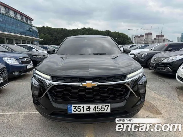 Chevrolet(GM) Trax 1.2 LS