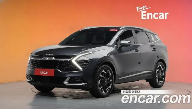 Kia Sportage 5 Gasoline 1.6 Turbo 2WD Signature