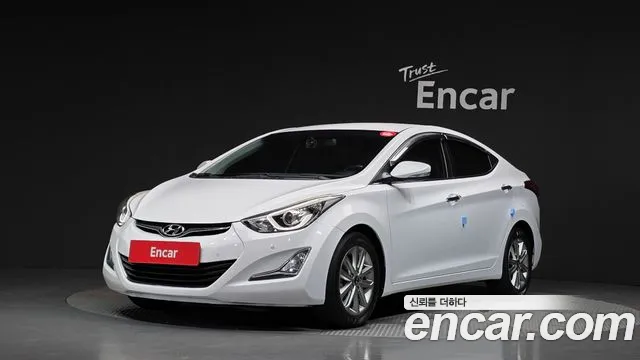 Hyundai The New Avante 1.6 GDi Base