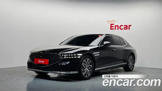 Genesis G90 (RS4) Gasoline 3.5 Turbo AWD