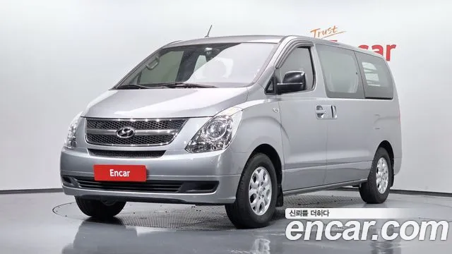 Hyundai Grand Starex 5 CVX