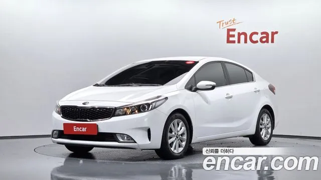 Kia The New K3 A