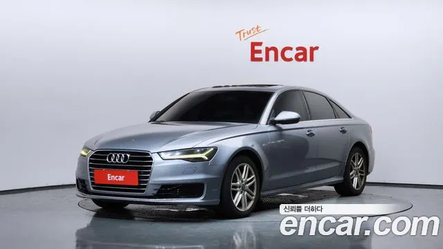 Audi A6 35 TDI C7