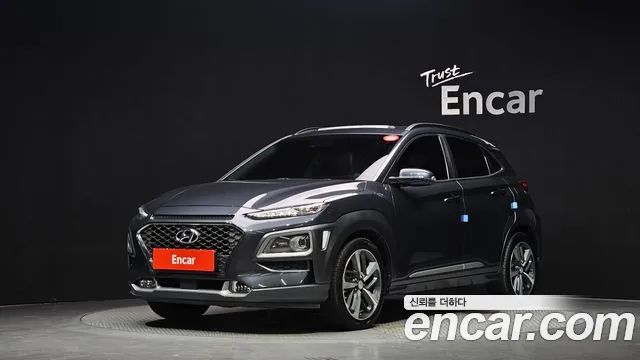 Hyundai Kona 1.6 Turbo 2WD Premium