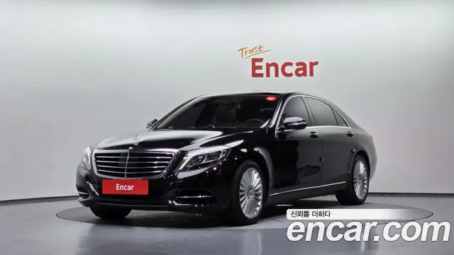 Mercedes-Benz S- W222 S350L d 4MATIC