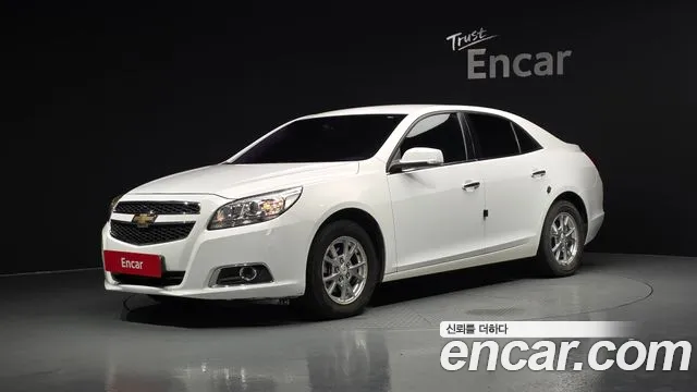 Chevrolet(GM) Malibu 2.0 LS