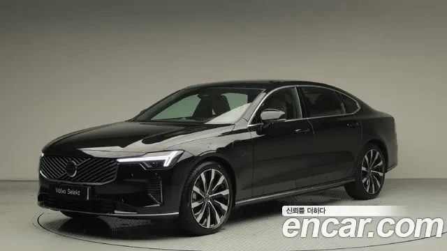 Volvo S90 T8 AWD