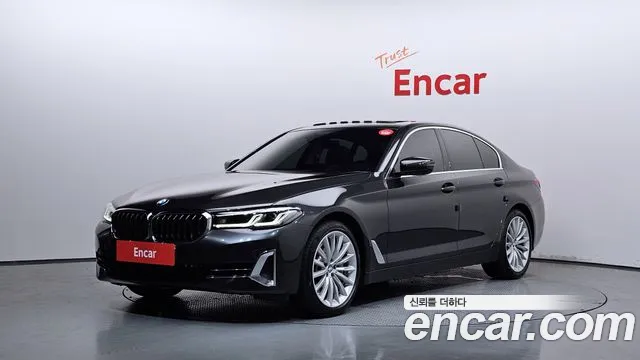 BMW 5 (G30) 530i