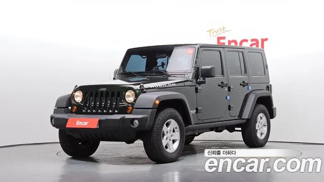 Jeep Wrangler (JK) 2.8 Diesel 4