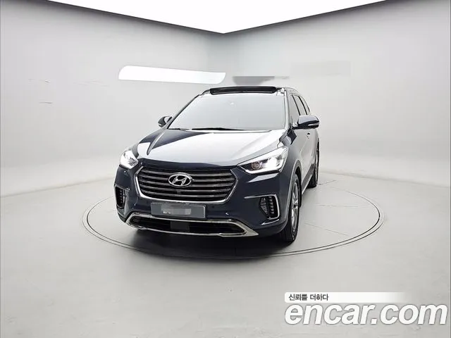 Hyundai The New Diesel 2.2 4WD