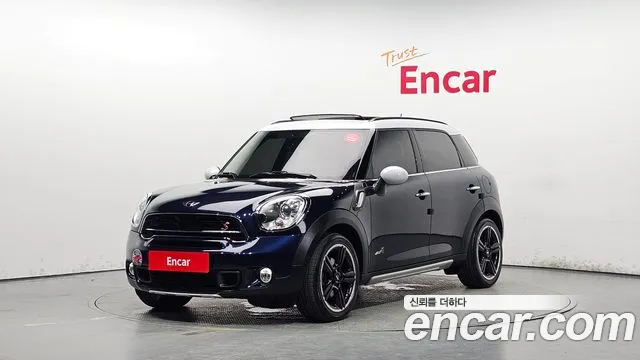 MINI Cooper SD Countryman ALL4 1