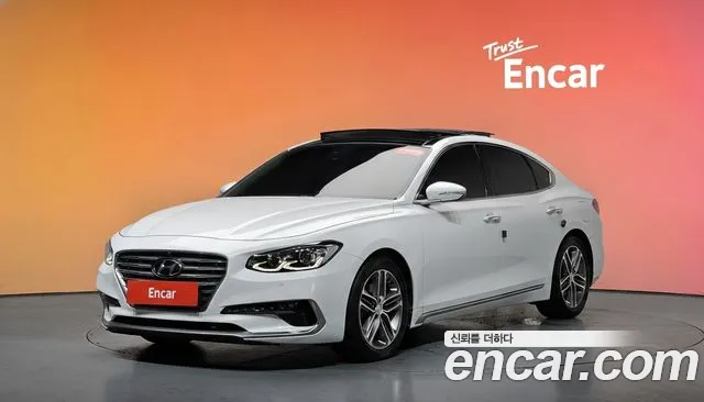 Hyundai Grandeur IG 2.4 Premium