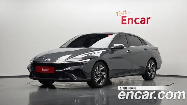Hyundai The New Avante (CN7) 1.6 Inspiration