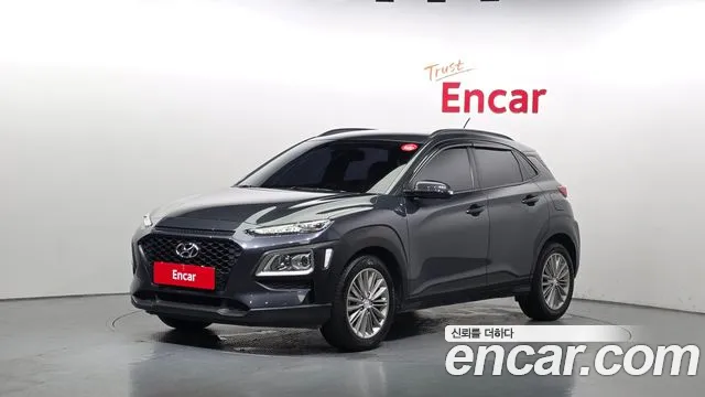 Hyundai Kona 1.6 Turbo 2WD