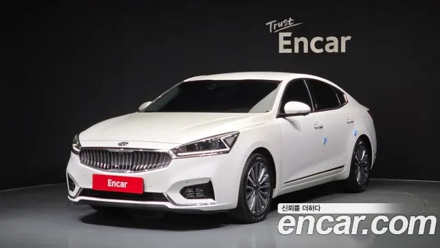 Kia All New K7 2.2 Diesel Prestige
