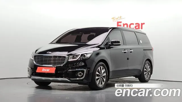 Kia All New Carnival 9