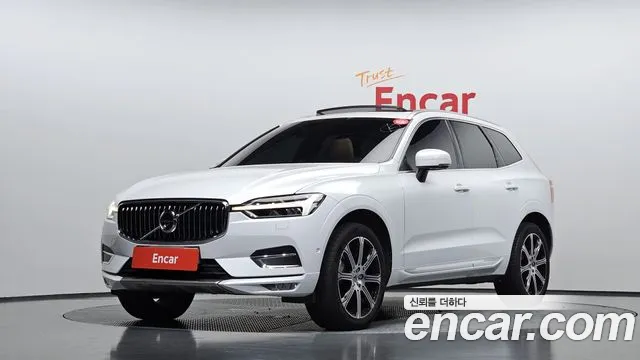 Volvo XC60 2 D5