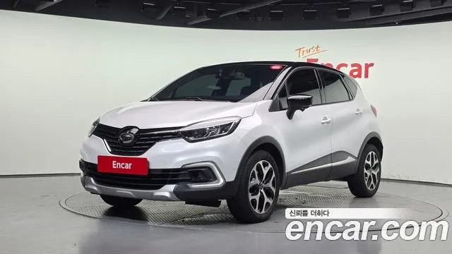 Renault Korea QM3 RE