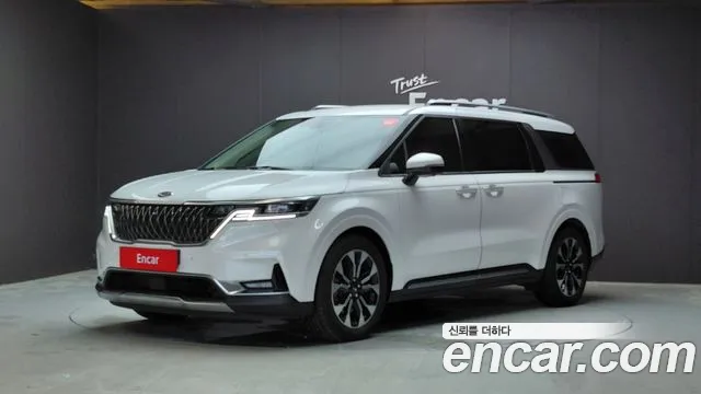 Kia Carnival 4 9 Signature