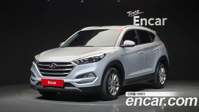 Hyundai All New Tucson Diesel 2.0 2WD