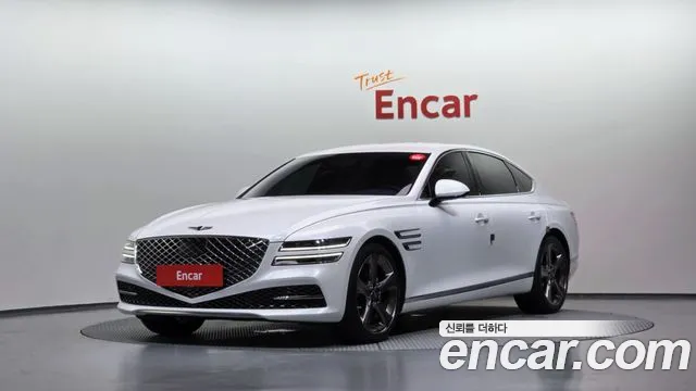 Genesis G80 (RG3) Gasoline 2.5 Turbo 2WD