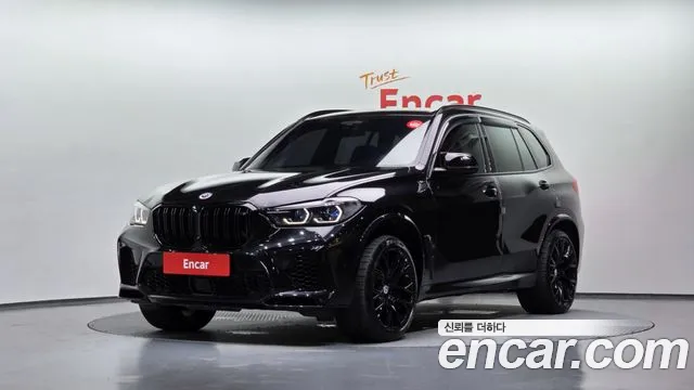 BMW X5M (G05) 4.4