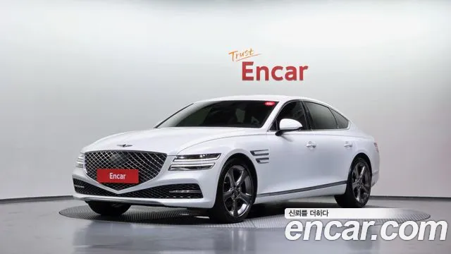 Genesis G80 (RG3) Gasoline 2.5 Turbo AWD