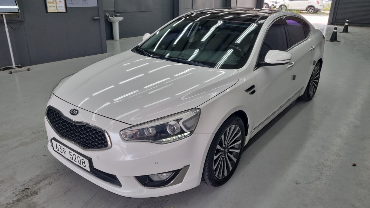 Kia The New K7 2.4 GDI Prestige