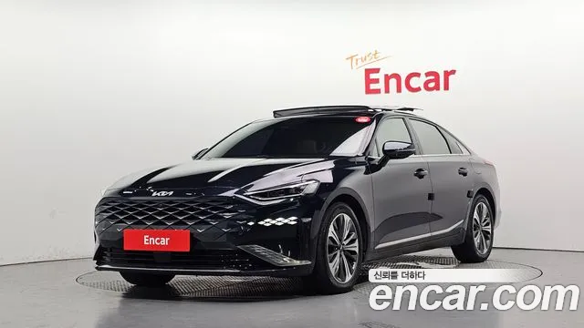 Kia K8 Hybrid Signature