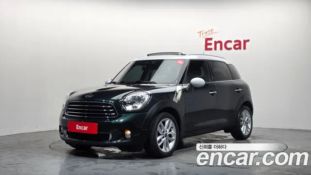 MINI Cooper D Countryman Base 1