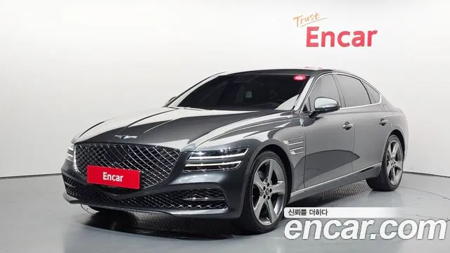 Genesis G80 (RG3) Gasoline 2.5 Turbo AWD