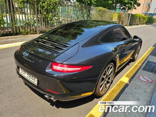 Porsche 911 991