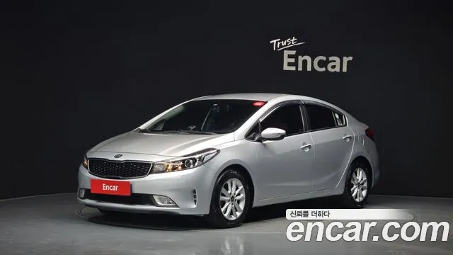 Kia The New K3