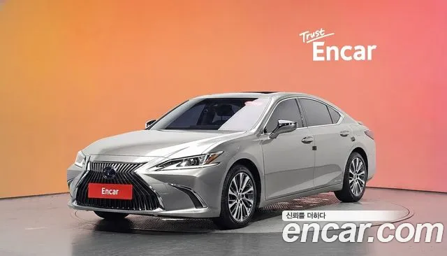 Lexus ES300h 7