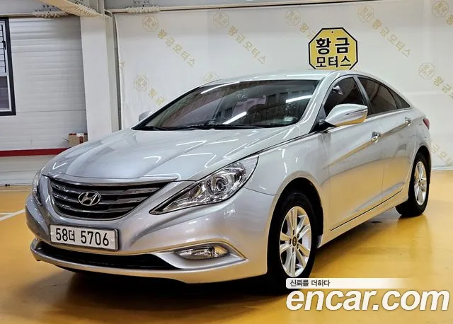 Hyundai YF Sonata LPI