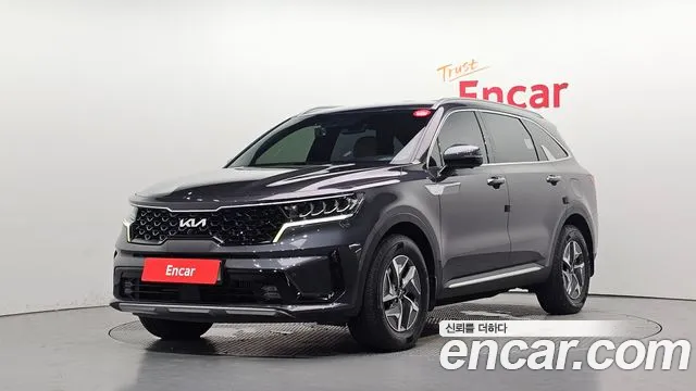 Kia Sorento 4 HEV 1.6 4WD Signature
