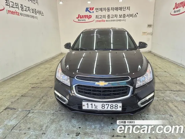 Chevrolet(GM) 5 1.8 LTZ