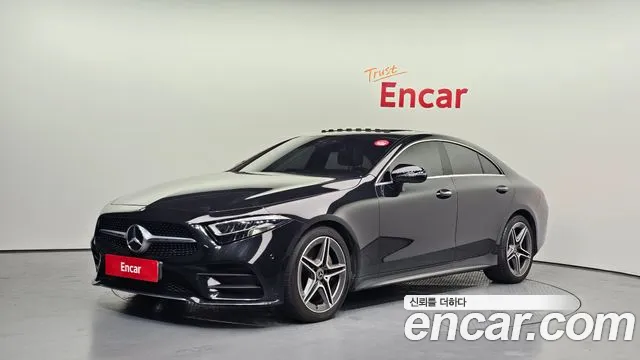 Mercedes-Benz CLS- C257 CLS300d AMG Line