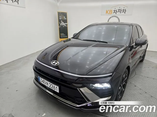 Hyundai Sonata (DN8) 2.0 Exclusive