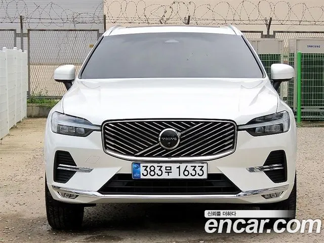 Volvo XC60 2 B5