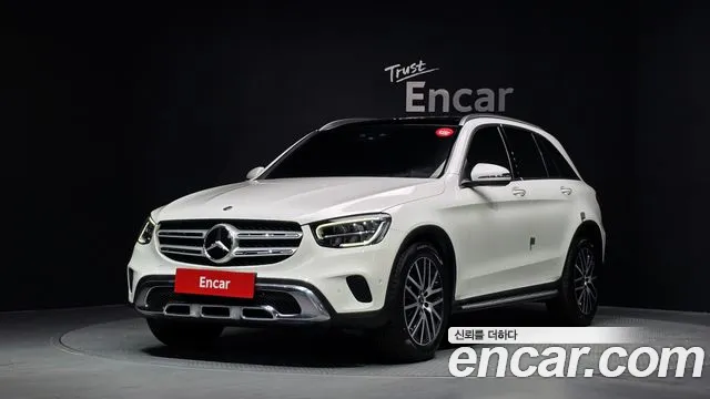 Mercedes-Benz GLC- X253 GLC300 4MATIC